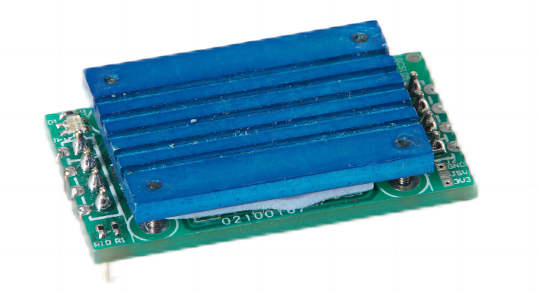 高精度模擬型激光恒流驅(qū)動器（100 mA）