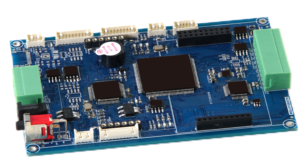 高速高精度信號解調(diào)數(shù)字正交鎖放板卡