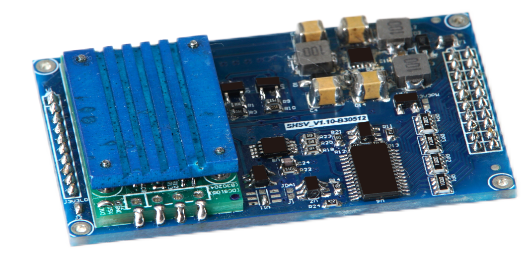 高精度數(shù)字型激光恒流驅(qū)動器（100 mA）